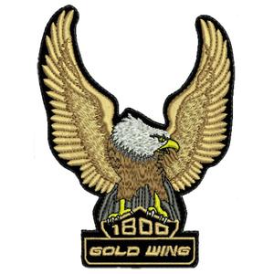 Nášivka Orel Gold Wing