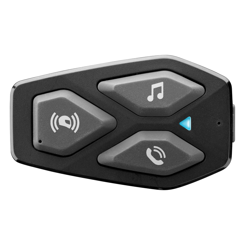 Bluetooth interkom Interphone U-COM3 Single Pack