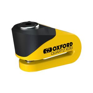 Zámek kotoučové brzdy Oxford Quartz XD10