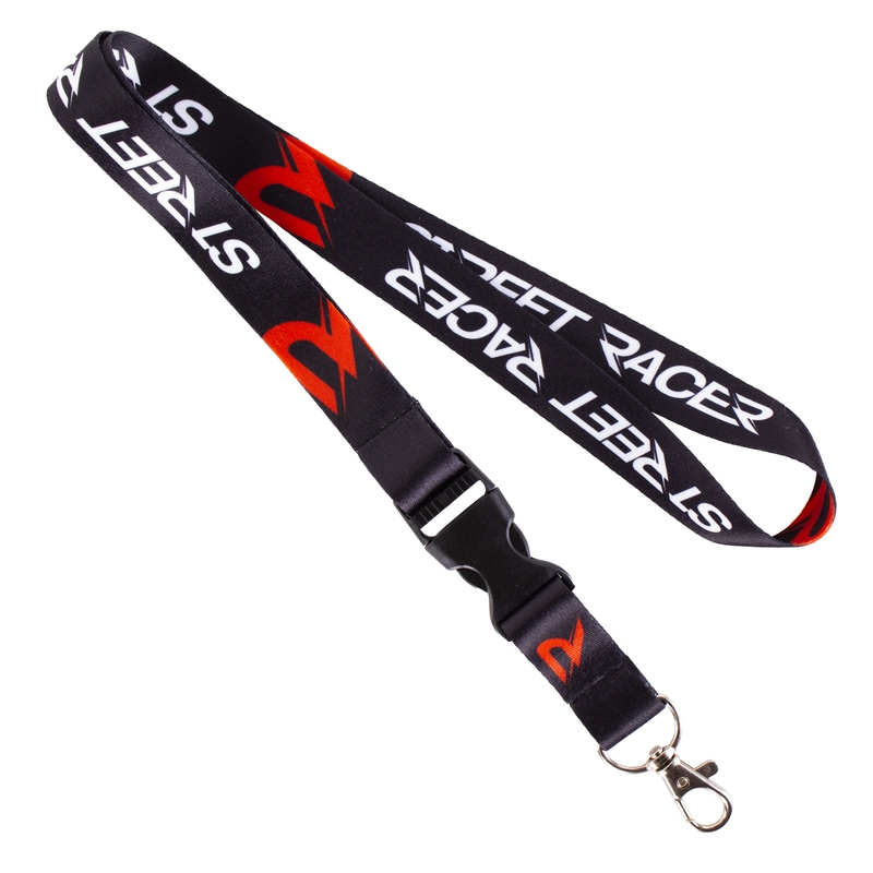 Šňůrka na krk Street Racer