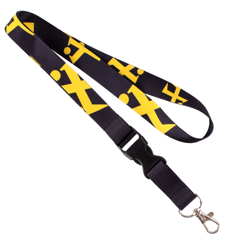 Šňůrka na krk Rilax