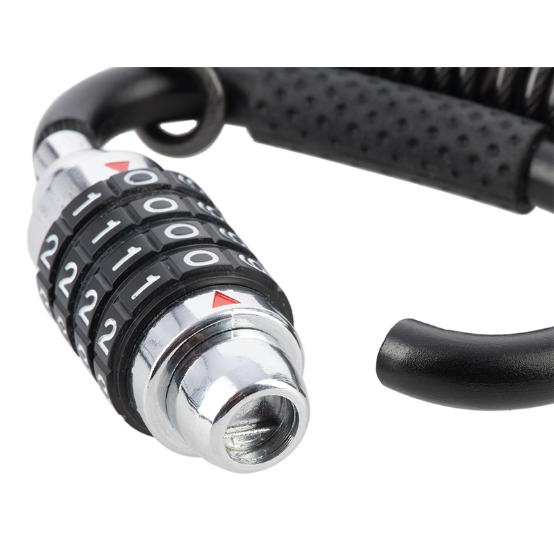 Zámek na přilby a příslušenství Oxford LID LOCK