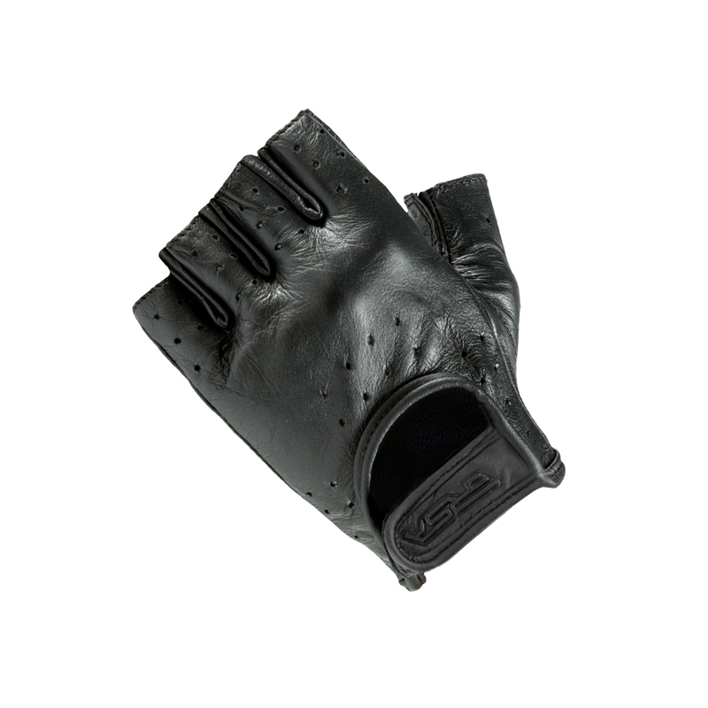 Rukavice na motorku RSA Chopper černé