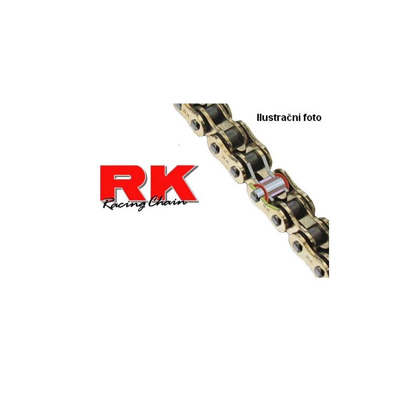 Řetěz RK 520 XSO 118 článků X-kroužky
