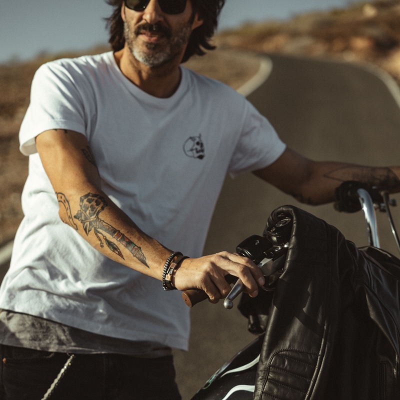 Bunda na motorku BROGER Ohio černá výprodej