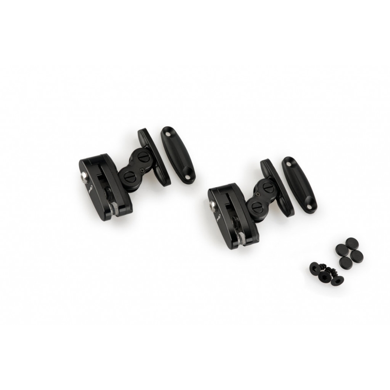 Multiadjustable mechanism PUIG clip-on černý