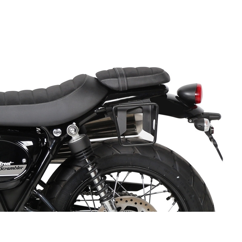 Podpěry pro boční brašny SHAD pro TRIUMPH Street Scrambler 900 2018-2025, TRIUMPH Scrambler 900 2018-2025