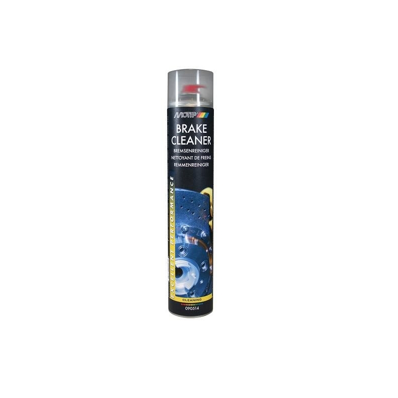 Čistič brzd - Univerzální odmašťovač MOTIP DUPLI 750 ml (ideální pro servisy)
