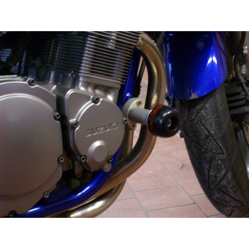 Moto padáky Zipser-Suzuki GSX-R 750 (06-09)