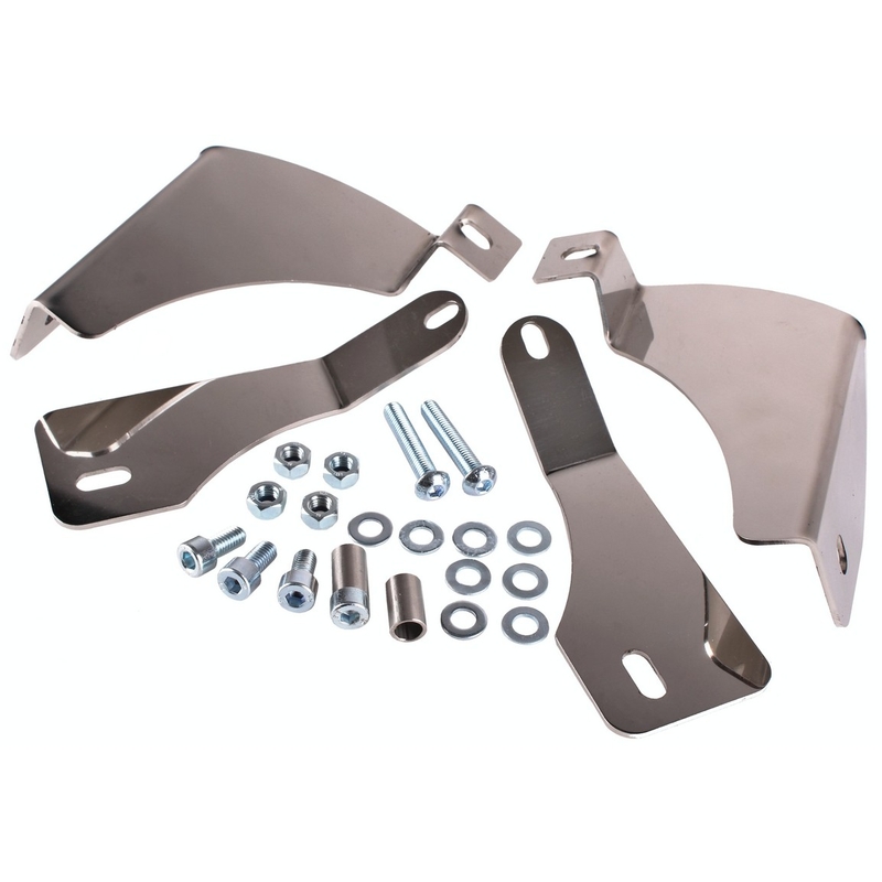 Montážní sada plexi na motorku Honda VTX 1800