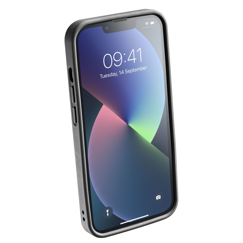 Ochranný kryt Interphone QUIKLOX pro Apple iPhone 13 černý