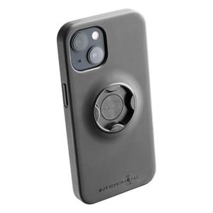 Ochranný kryt Interphone QUIKLOX pro Apple iPhone 13 černý