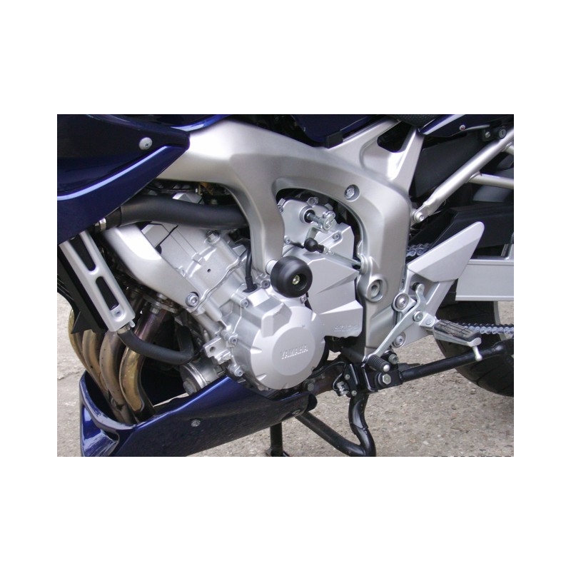 Moto padáky Zipser-Suzuki GSX-R 750 (06-09)