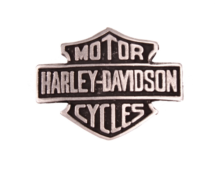 Odznak H-D Motorcycles