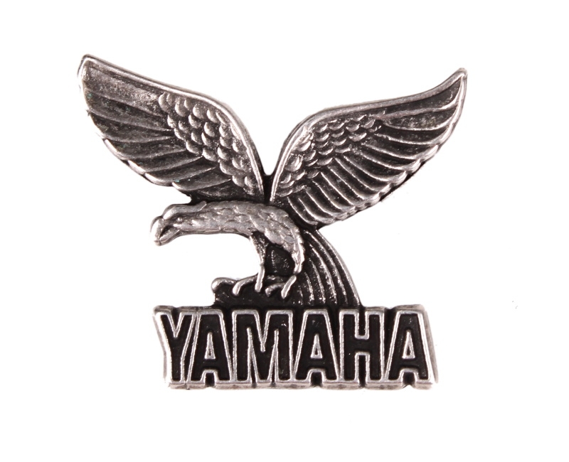Odznak Orel Yamaha