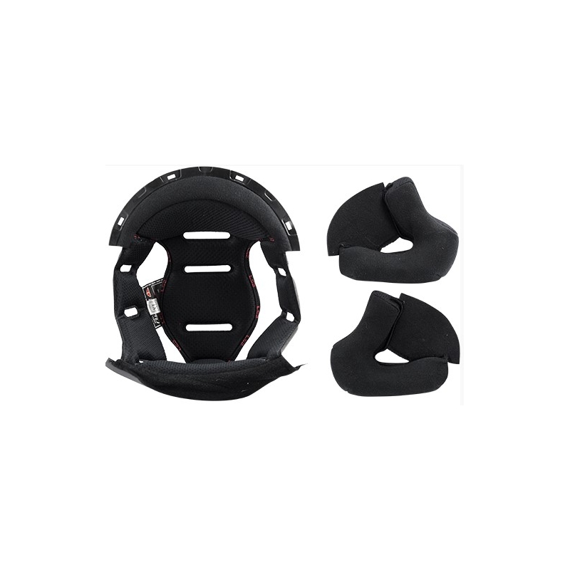 Interiér do přilby LS2 FF324