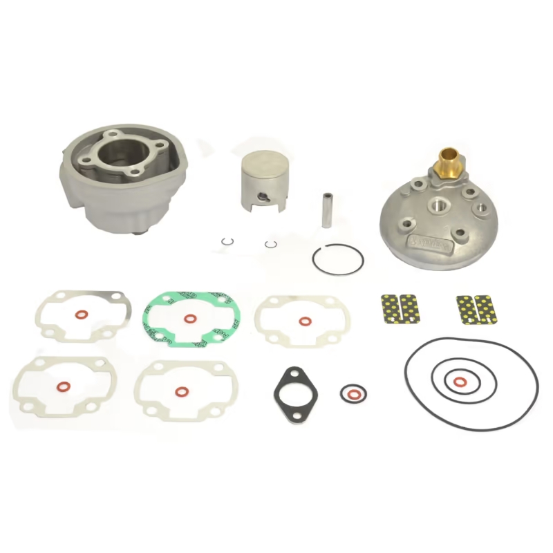 Válec sada ATHENA Big Bore (with Head) d 47,6 mm, 70 cc, pin d 10 mm, flat head piston