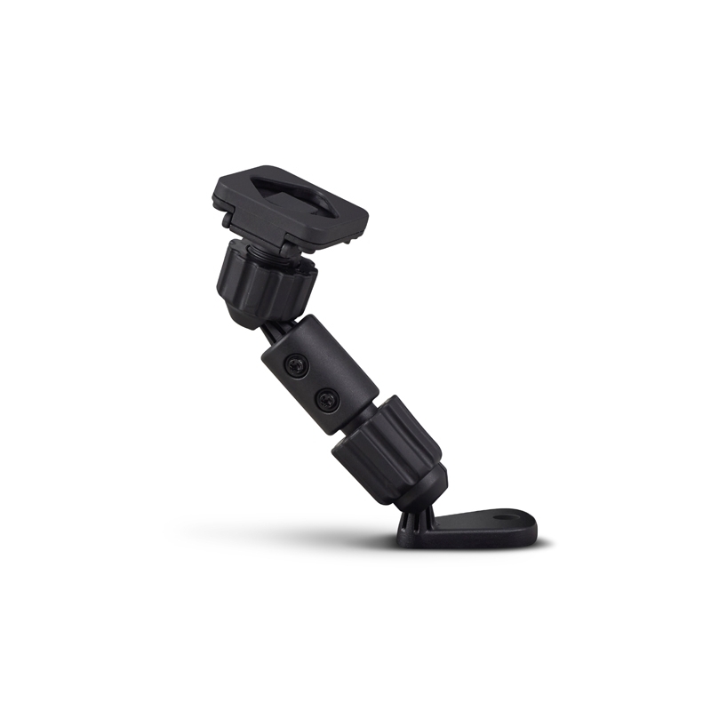 Držák na chytré telefony SHAD phone size up to 180x90mm (6,6") na zpětné zrcátko