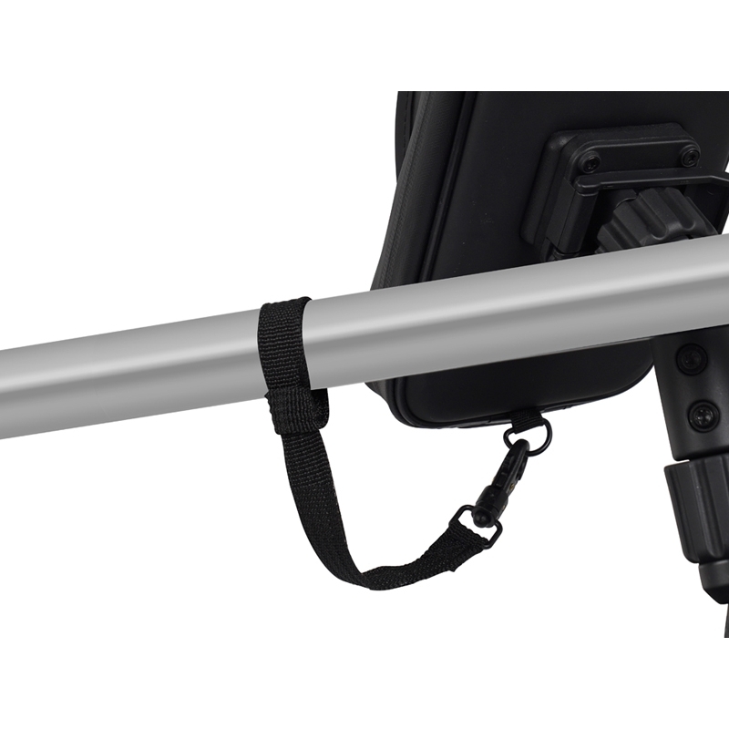 Držák na chytré telefony SHAD phone size up to 180x90mm (6,6") na zpětné zrcátko