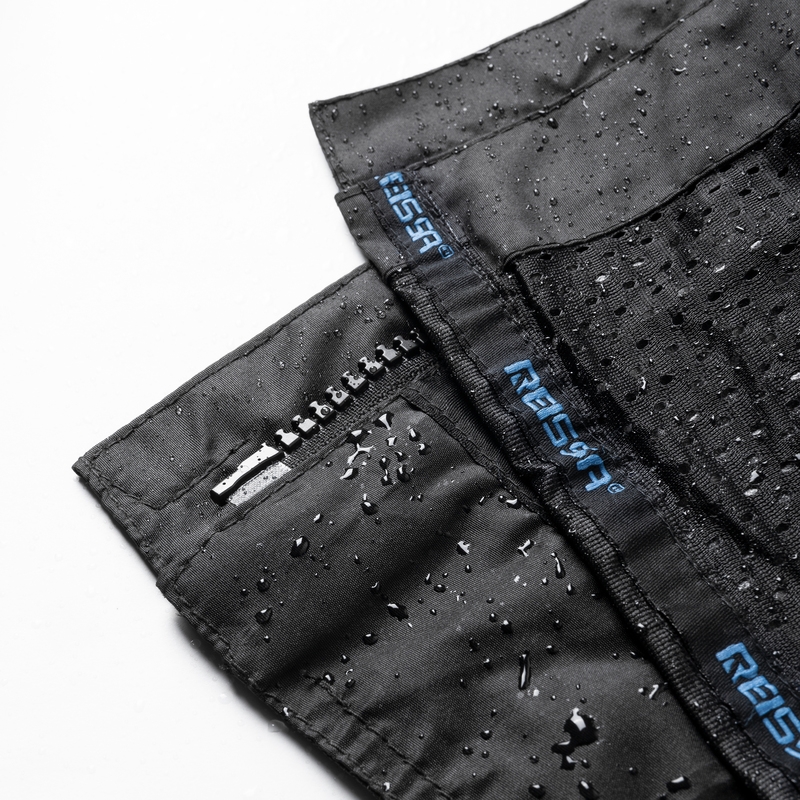 Bunda na motorku Rebelhorn Cubby IV černá výprodej