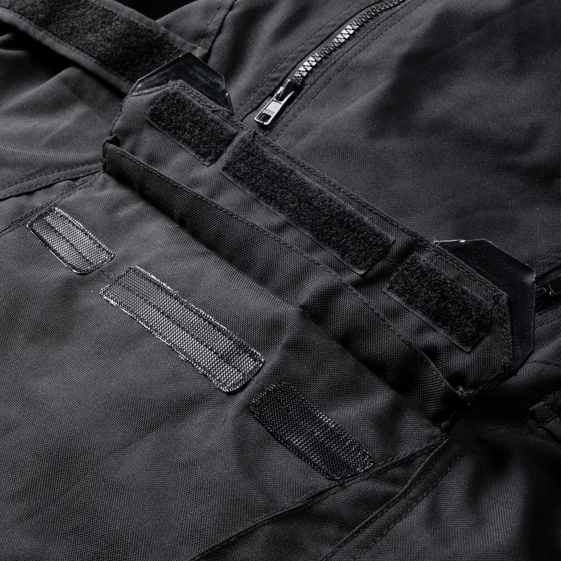 Bunda na motorku Rebelhorn Cubby IV černá výprodej