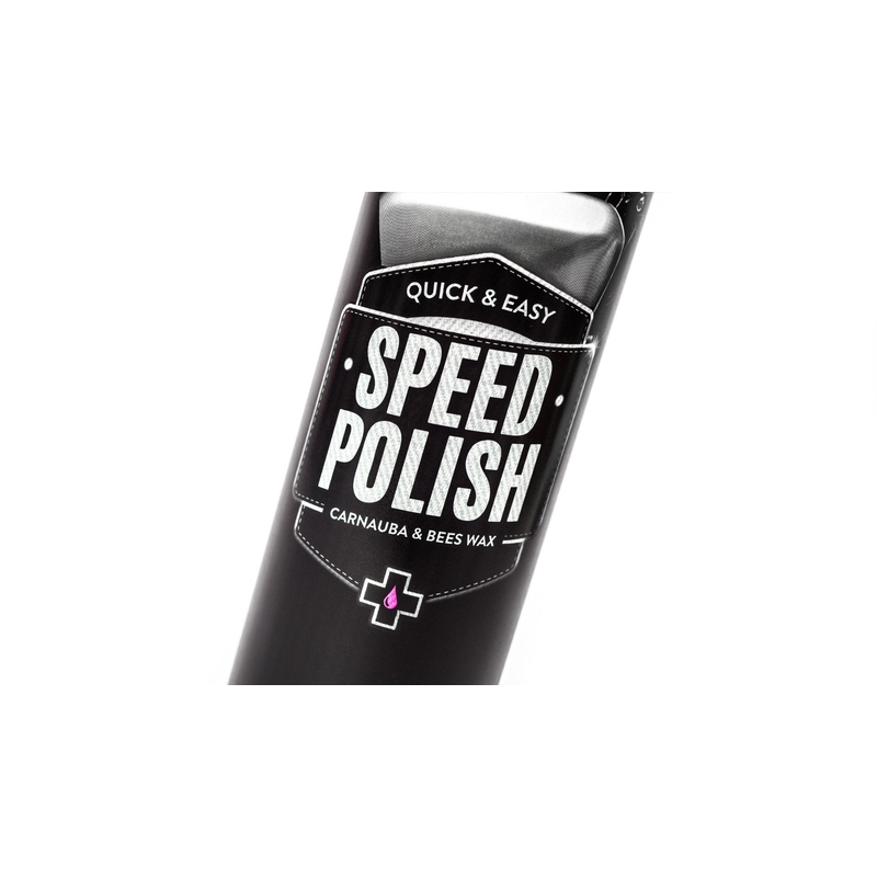 Sprej na rychlé leštění MUC-OFF 400ml