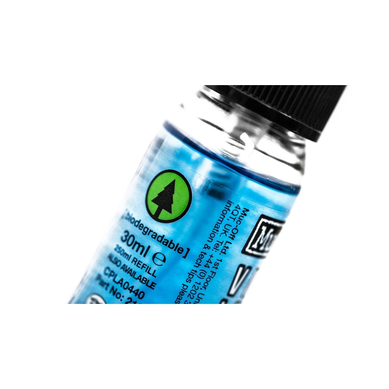 Čistič hledí, plexi a brýlí MUC-OFF 32ml