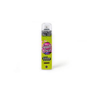 Aktivní pěna pro čištění vnitřku přilby MUC-OFF 400ml