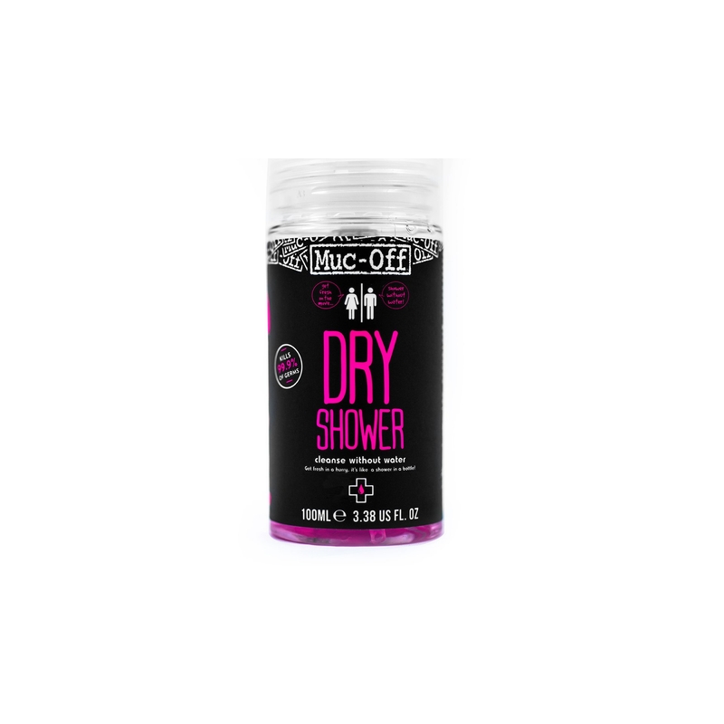 Suchá sprcha MUC-OFF 100ml výprodej