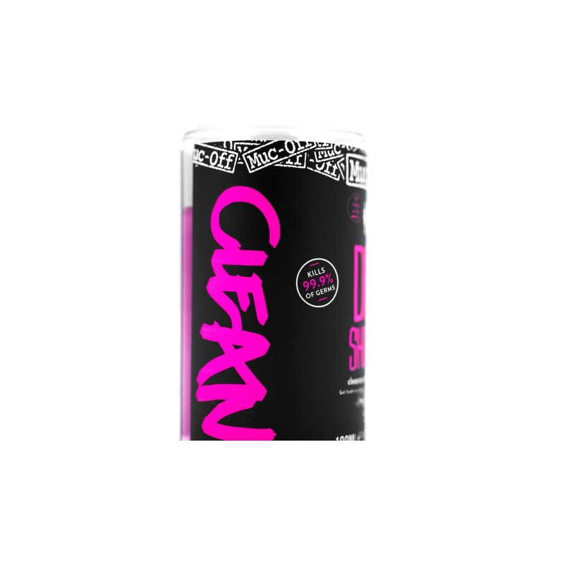 Suchá sprcha MUC-OFF 100ml výprodej