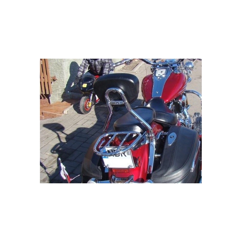 Zadní nosič do originál opěrky - Yamaha MS 1900