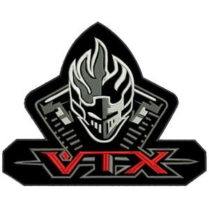 Nášivka Honda VTX