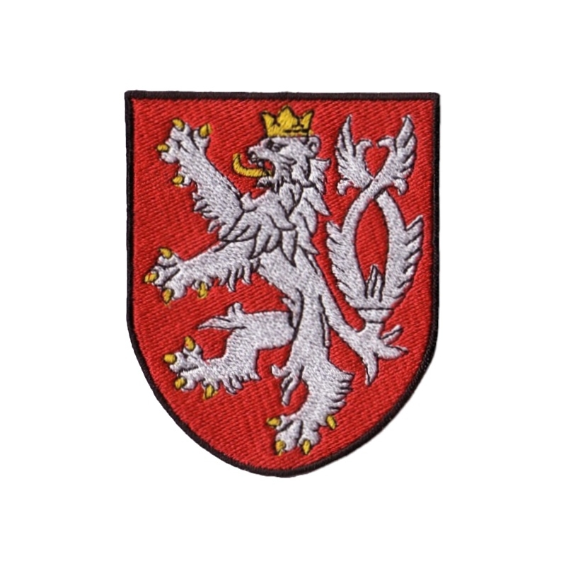 Nášivka znak Čechy