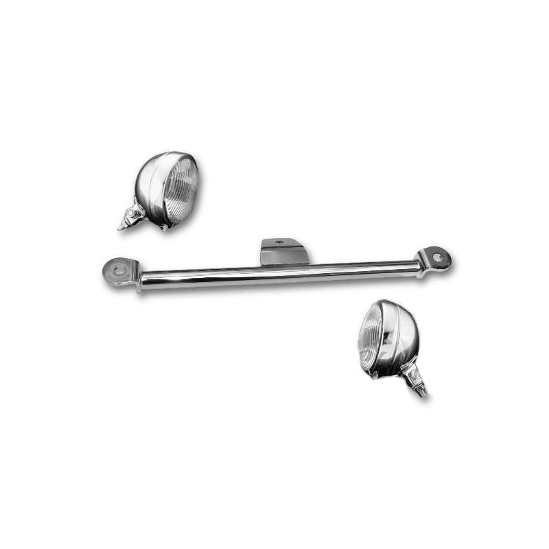 Rampa přídavných světel - Harley Davidson