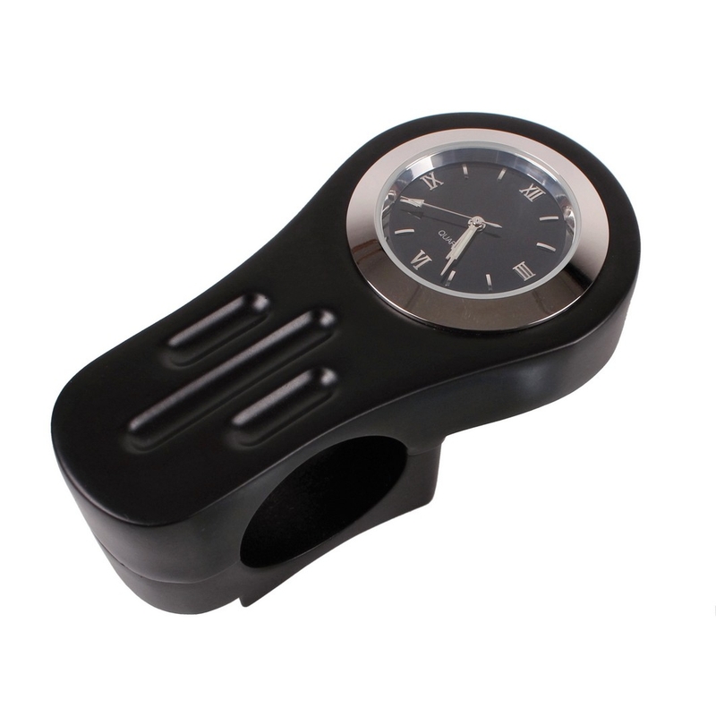 Hodiny na řídítka Style s objímkou výprodej