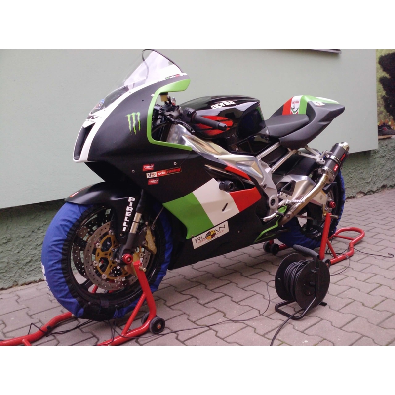 APRILIA RSV 1000 Mille  2004-2008  Gatling(PO)