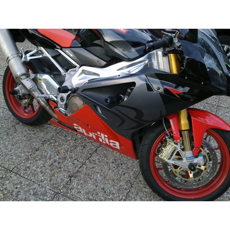 APRILIA RSV 1000 Mille  2004-2008  Gatling(PO)