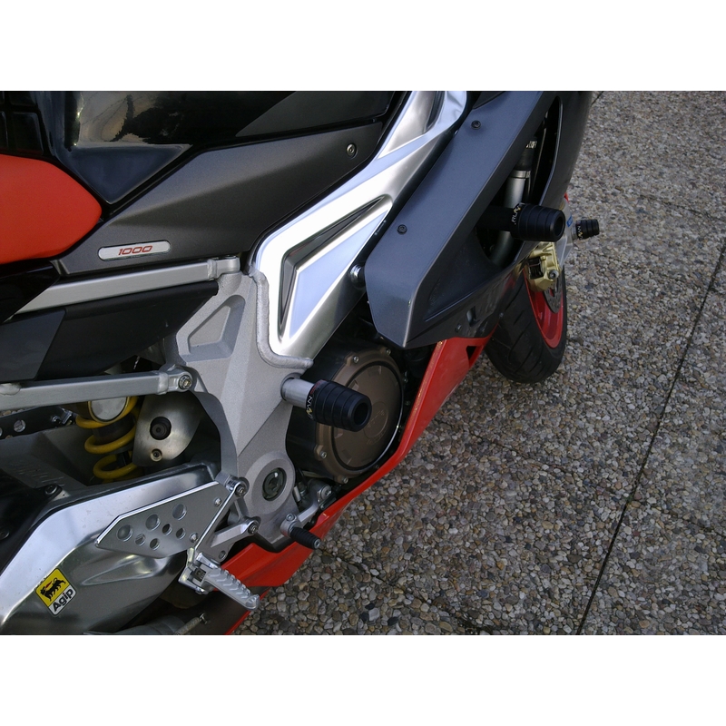 APRILIA RSV 1000 Mille  2004-2008  Gatling(PO)