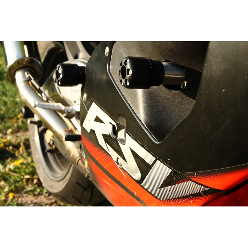APRILIA RSV 1000 Mille(98-03),1000R Ohlins,RSV4,RSV1000(03-09),V4R  Conus(PO)