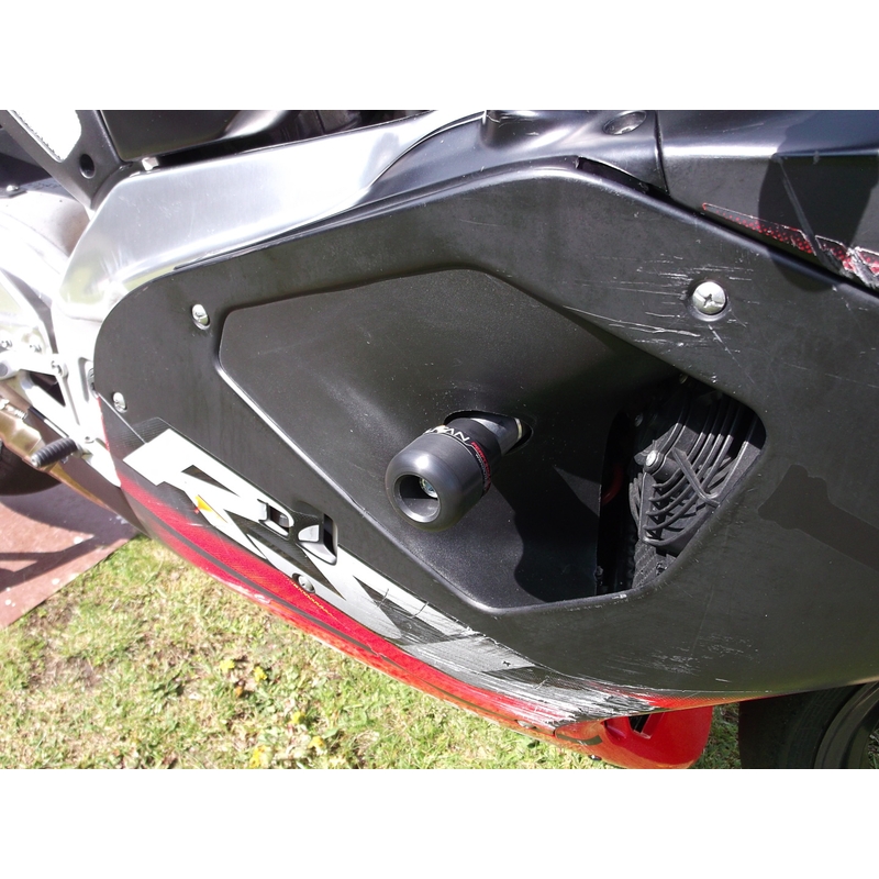 APRILIA RSV 1000 Mille(98-03),1000R Ohlins,RSV4,RSV1000(03-09),V4R  Gatling(PO)