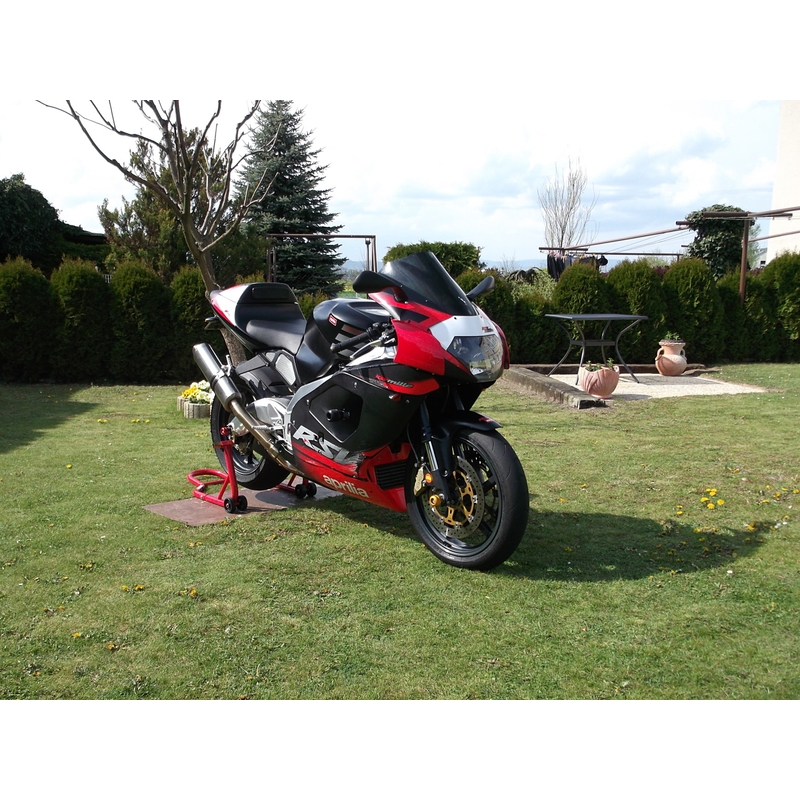 APRILIA RSV 1000 Mille(98-03),1000R Ohlins,RSV4,RSV1000(03-09),V4R  Gatling(PO)