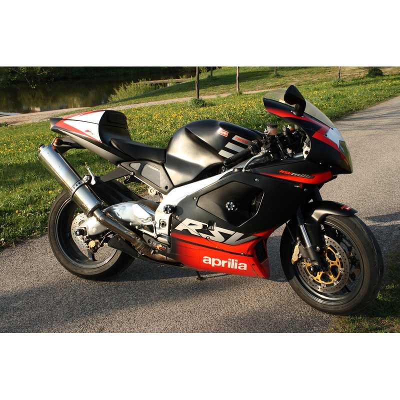 APRILIA RSV 1000 Mille(98-03),1000R Ohlins,RSV4,RSV1000(03-09),V4R  Gatling(PO)