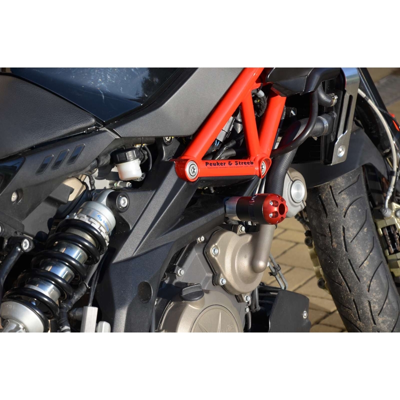APRILIA SL 750 SHIVER, SMV 750  Gatling(PO)