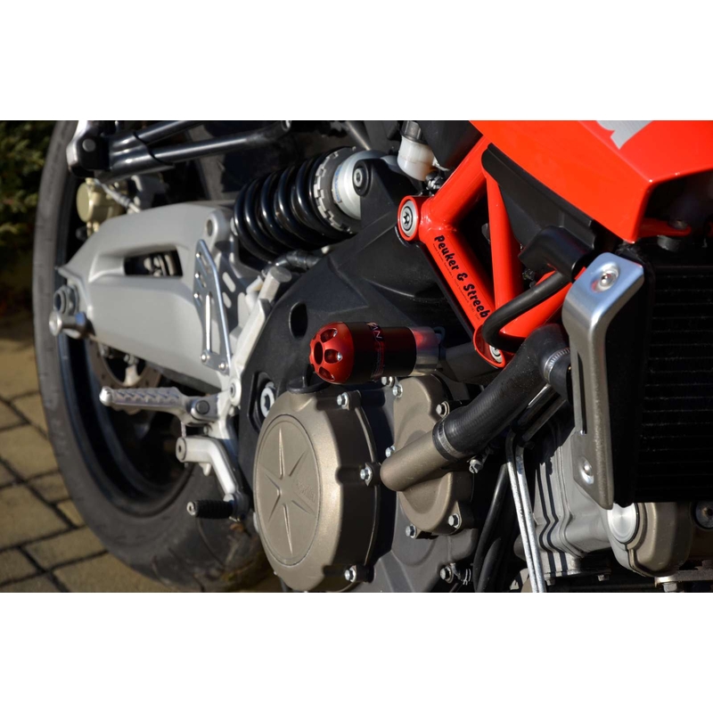APRILIA SL 750 SHIVER, SMV 750 DORS Gatling(ZO)