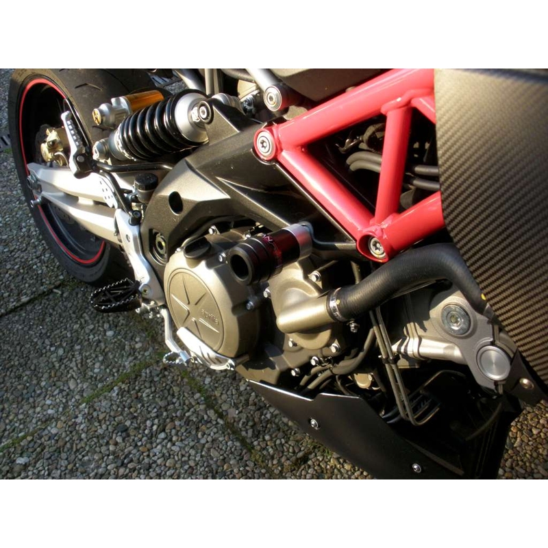 APRILIA SL 750 SHIVER, SMV 750 DORS Gatling(ZO)