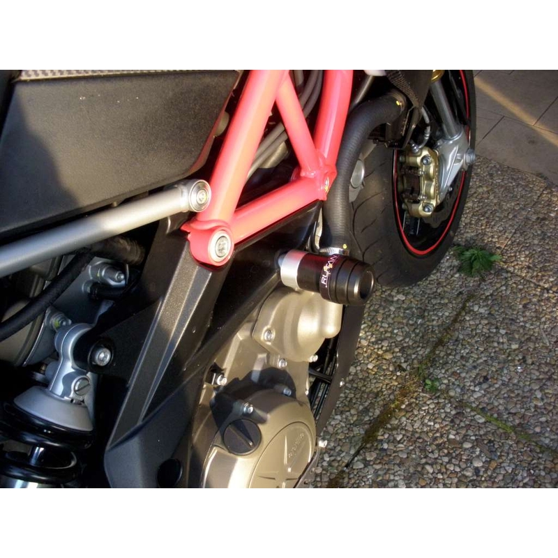 APRILIA SL 750 SHIVER, SMV 750 DORS Gatling(ZO)
