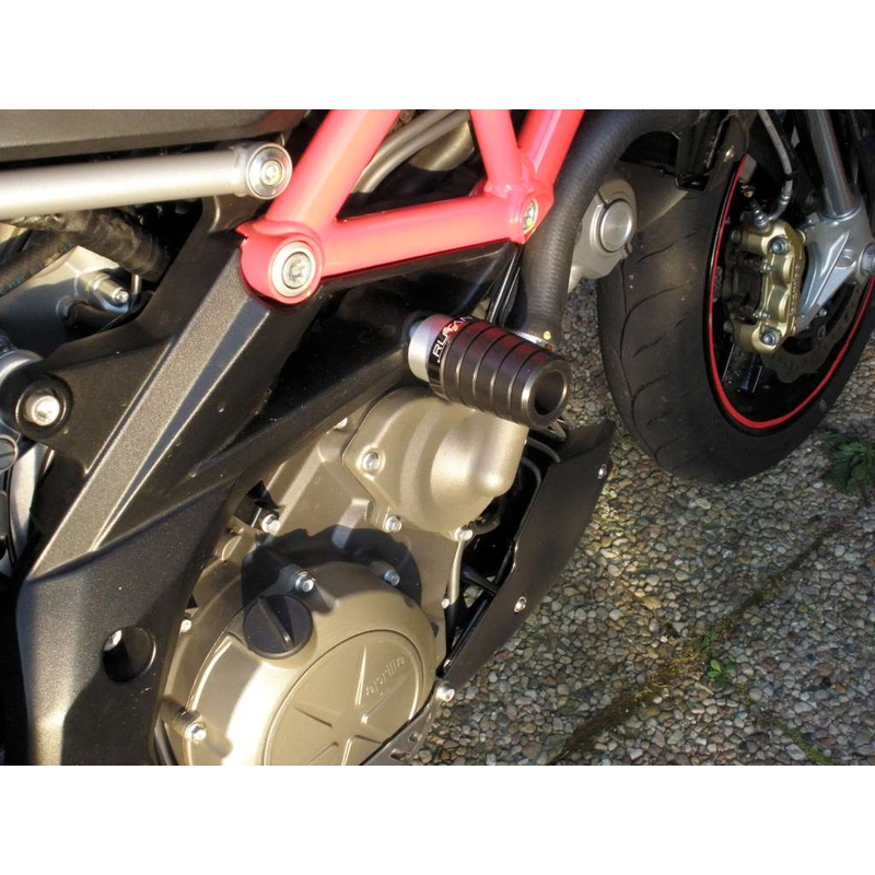 APRILIA SL 750 SHIVER, SMV 750 DORS Gatling(ZO)