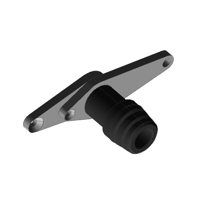 BMW F800ST, F800R  Gatling(PO)