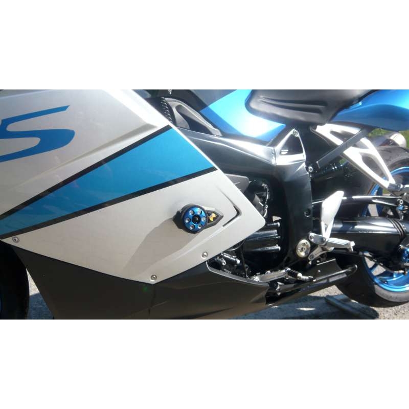 BMW K1200R / K1300R / K1200S  Gatling(PO)