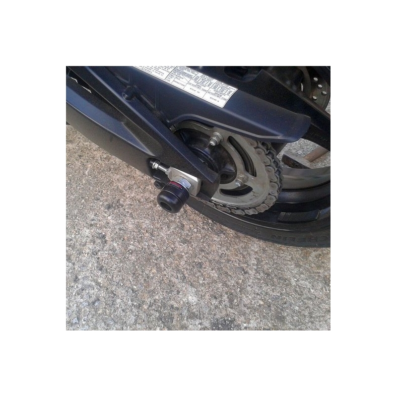 BMW R1200R ´08 / R1200GS  Gatling(PO)